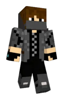 madmaxninja Minecraft avatar full body