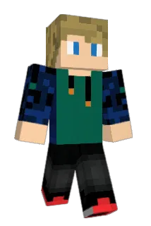 madmaxny Minecraft avatar full body