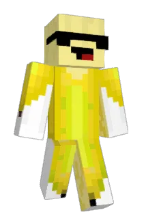 madmaxrocks Minecraft avatar full body