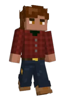 madmaxxx10 Minecraft avatar full body