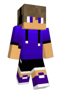 madmike987 Minecraft avatar full body