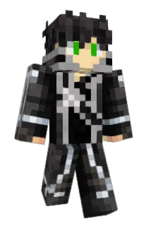 madminorxx Minecraft avatar full body