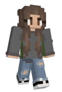 madmor06 Minecraft avatar full body