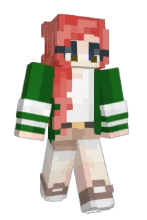 madnabox Minecraft avatar full body