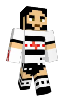 madness678 Minecraft avatar full body