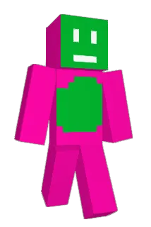 madness82 Minecraft avatar full body
