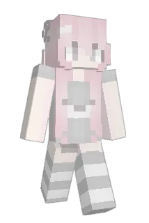 madnesxd Minecraft avatar full body
