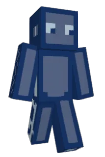 madnightmoon Minecraft avatar full body