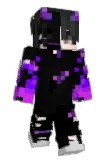 madoXD Minecraft avatar full body