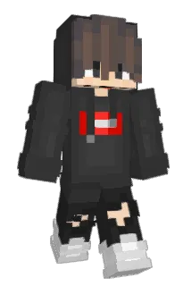 madofishy Minecraft avatar full body