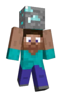 madogor Minecraft avatar full body