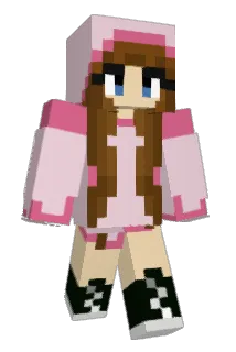 madolynnn Minecraft avatar full body
