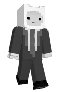 madore755 Minecraft avatar full body