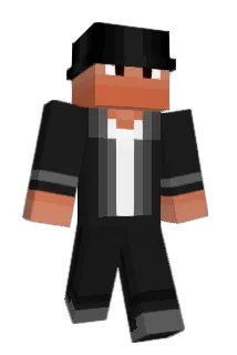 madorjan Minecraft avatar full body
