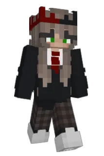 madpun09 Minecraft avatar full body
