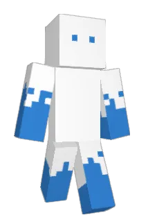 madresco Minecraft avatar full body