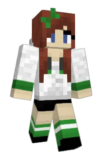 madrhetoric31 Minecraft avatar full body