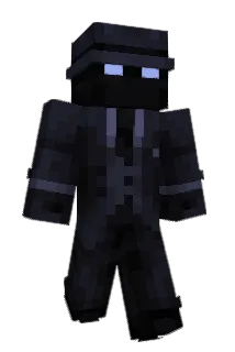 madrid4ever2003 Minecraft avatar full body