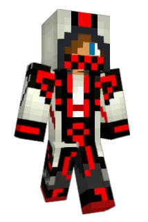 madrocker69 Minecraft avatar full body