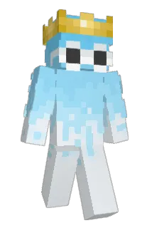 mads12393 Minecraft avatar full body