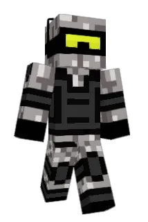 mads291199 Minecraft avatar full body