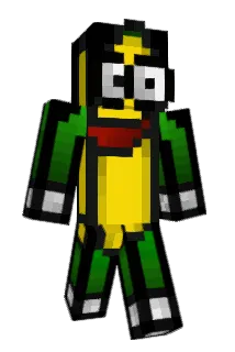 mads428f Minecraft avatar full body