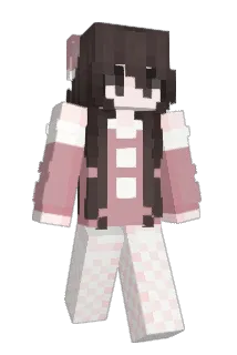 mads777777 Minecraft avatar full body