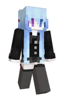 mads8454 Minecraft avatar full body