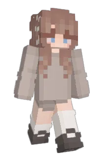 mads84 Minecraft avatar full body