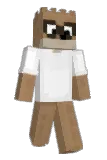 mads96 Minecraft avatar full body