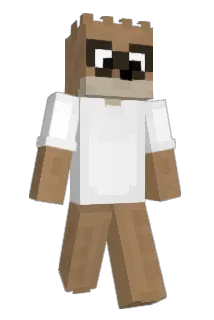 mads96 Minecraft avatar full body