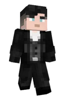 mads_knudsen Minecraft avatar full body