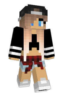 madscreighton Minecraft avatar full body