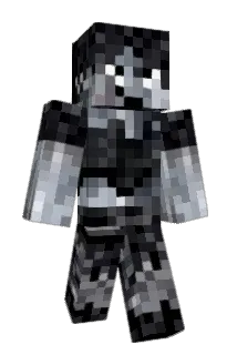 madsfabian Minecraft avatar full body