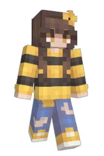 madsidon Minecraft avatar full body