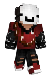 madsjes13 Minecraft avatar full body