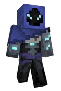 madskrillex01 Minecraft avatar full body