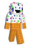 madsmaybe Minecraft avatar full body