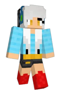 madsmiile Minecraft avatar full body