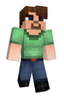 madsmurvold Minecraft avatar full body