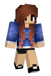madson101 Minecraft avatar full body