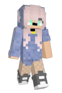 madsonr Minecraft avatar full body