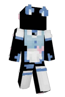 madsoundz Minecraft avatar full body