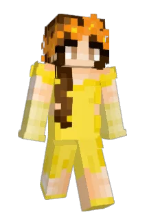 madsparkles99 Minecraft avatar full body