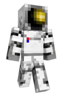 madspriest2 Minecraft avatar full body
