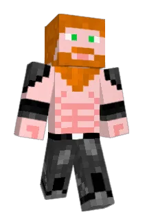 madsrung Minecraft avatar full body