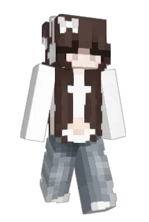 madss06 Minecraft avatar full body