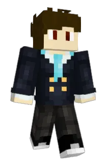 madssahl Minecraft avatar full body