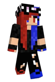 madssmeow Minecraft avatar full body