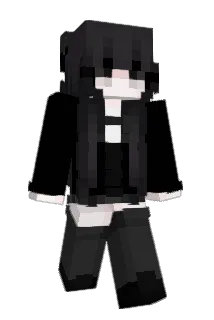 madssun Minecraft avatar full body